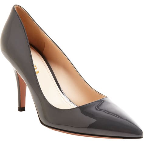 Prada Designer Pumps for Women 